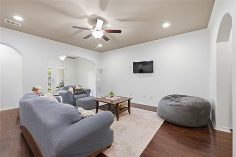 Tiny photo for 1451 Buena Vista Vis, College Station, TX 77845 (MLS # 26006386)