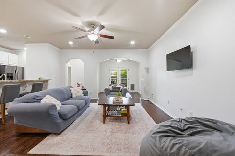 Tiny photo for 1451 Buena Vista Vis, College Station, TX 77845 (MLS # 26006386)