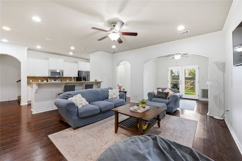 Tiny photo for 1451 Buena Vista Vis, College Station, TX 77845 (MLS # 26006386)