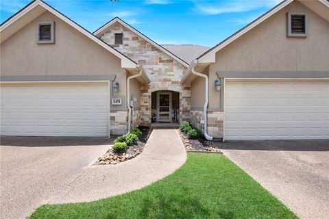 Tiny photo for 1451 Buena Vista Vis, College Station, TX 77845 (MLS # 26006386)