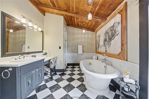 Tiny photo for 7872 N FM 1371, Bellville, TX 77418 (MLS # 26004485)