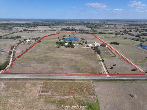 Tiny photo for 7872 N FM 1371, Bellville, TX 77418 (MLS # 26004485)