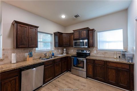 Tiny photo for 1133 Oney Hervey Drive, College Station, TX 77840 (MLS # 26003443)