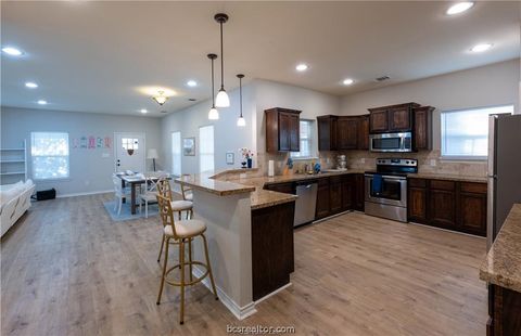 Tiny photo for 1133 Oney Hervey Drive, College Station, TX 77840 (MLS # 26003443)