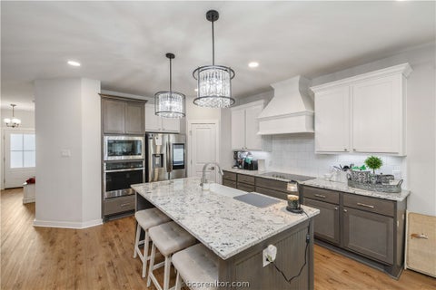 Tiny photo for 4149 Vintage Estates Court, Bryan, TX 77808 (MLS # 26011700)