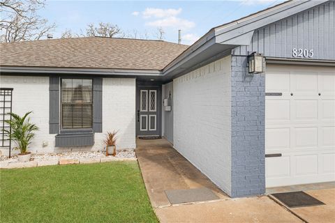 Tiny photo for 8205 Raintree Drive, College Station, TX 77845 (MLS # 26000265)