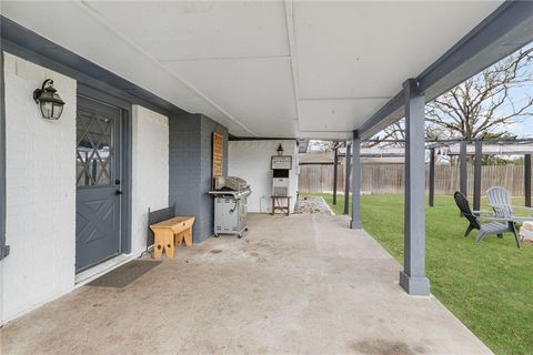 Tiny photo for 8205 Raintree Drive, College Station, TX 77845 (MLS # 26000265)