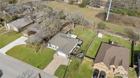 Tiny photo for 8205 Raintree Drive, College Station, TX 77845 (MLS # 26000265)