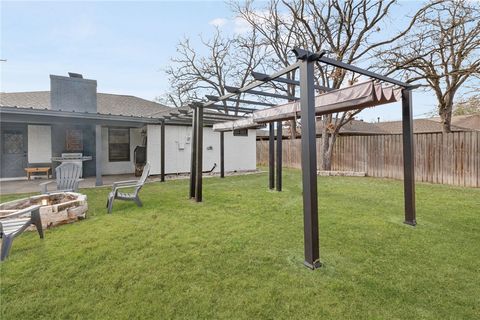 Tiny photo for 8205 Raintree Drive, College Station, TX 77845 (MLS # 26000265)