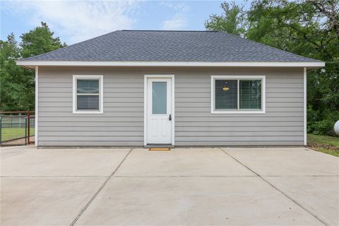 Tiny photo for 3906 County Road 157, Bedias, TX 77831 (MLS # 26005706)