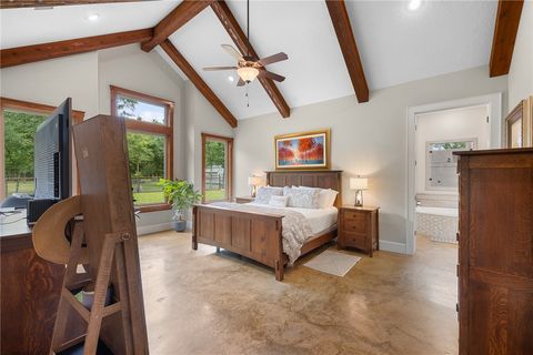 Tiny photo for 3906 County Road 157, Bedias, TX 77831 (MLS # 26005706)