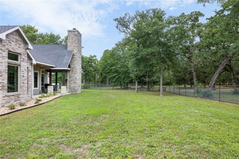 Tiny photo for 3906 County Road 157, Bedias, TX 77831 (MLS # 26005706)