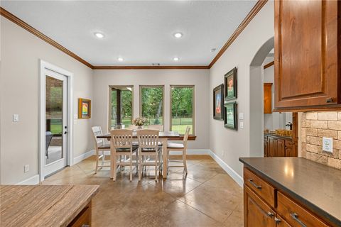 Tiny photo for 3906 County Road 157, Bedias, TX 77831 (MLS # 26005706)