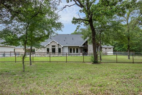Tiny photo for 3906 County Road 157, Bedias, TX 77831 (MLS # 26005706)