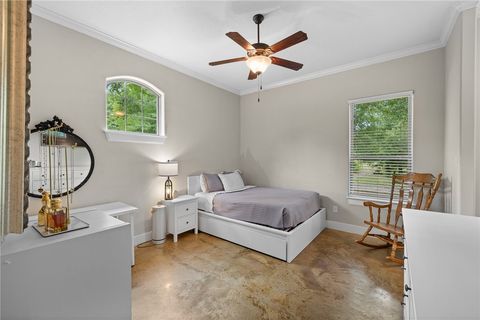 Tiny photo for 3906 County Road 157, Bedias, TX 77831 (MLS # 26005706)