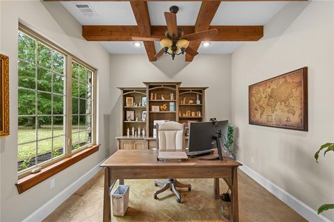 Tiny photo for 3906 County Road 157, Bedias, TX 77831 (MLS # 26005706)