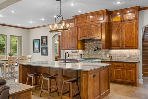 Tiny photo for 3906 County Road 157, Bedias, TX 77831 (MLS # 26005706)