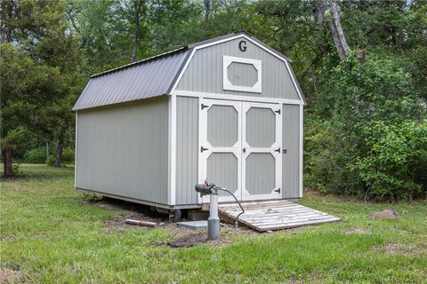 Tiny photo for 3906 County Road 157, Bedias, TX 77831 (MLS # 26005706)