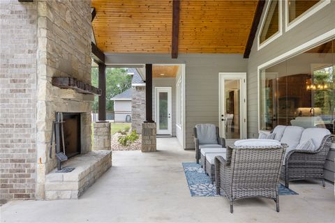 Tiny photo for 3906 County Road 157, Bedias, TX 77831 (MLS # 26005706)