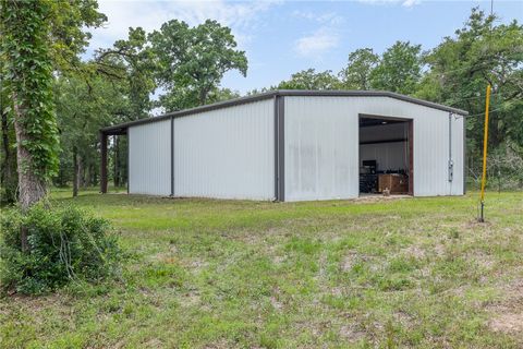 Tiny photo for 3906 County Road 157, Bedias, TX 77831 (MLS # 26005706)