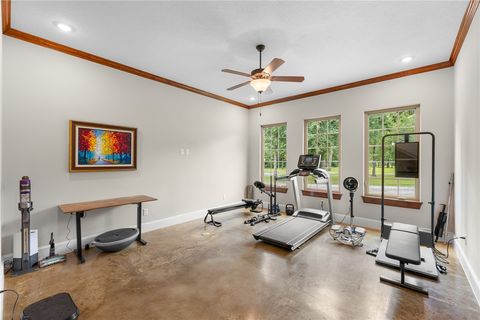 Tiny photo for 3906 County Road 157, Bedias, TX 77831 (MLS # 26005706)