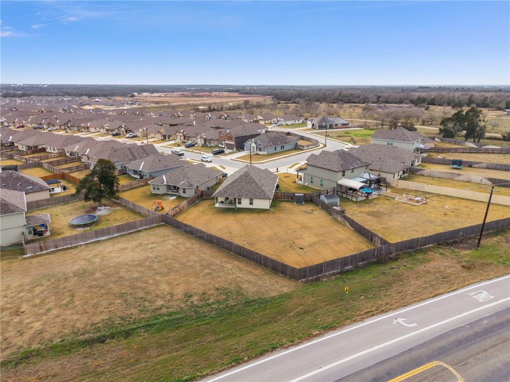 Photo of 2078 Chief Street, Bryan, TX 77807 (MLS # 26001097)