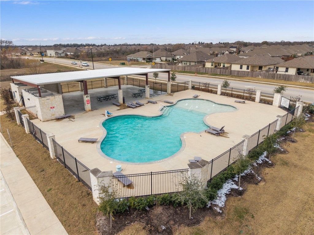 Photo of 2078 Chief Street, Bryan, TX 77807 (MLS # 26001097)