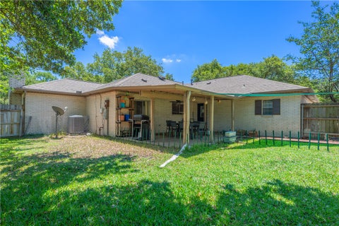 Tiny photo for 1818 Bee Creek Drive, College Station, TX 77840 (MLS # 26006391)