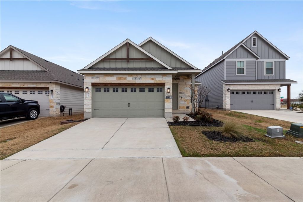 Photo of 967 Toledo Bend Drive, College Station, TX 77845 (MLS # 26002210)
