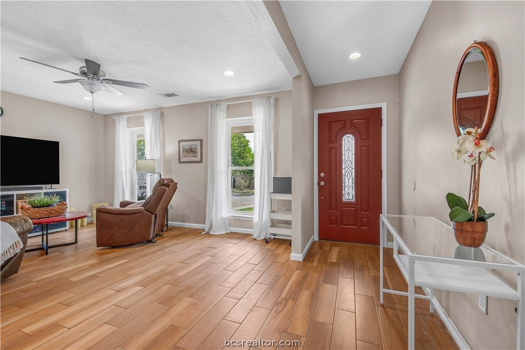 Photo of 1204 Berkeley Street, College Station, TX 77840 (MLS # 26010699)