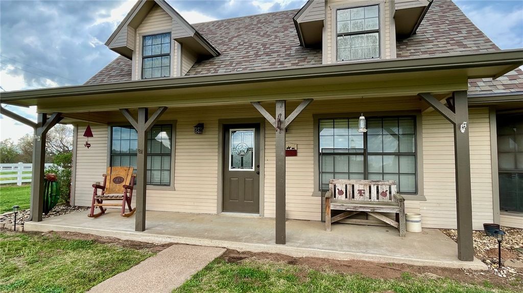 Photo of 1690 W Fm-1644, Franklin, TX 77856 (MLS # 26003028)