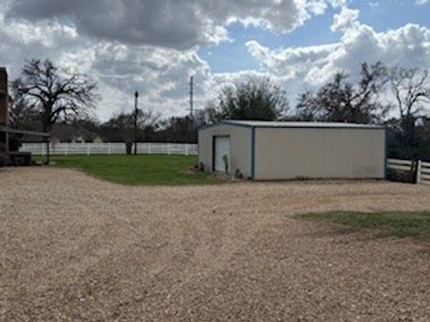 Tiny photo for 1690 W Fm-1644, Franklin, TX 77856 (MLS # 26003028)