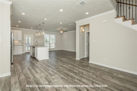 Tiny photo for 4752 Holm Oak Road, Bryan, TX 77845 (MLS # 25012069)