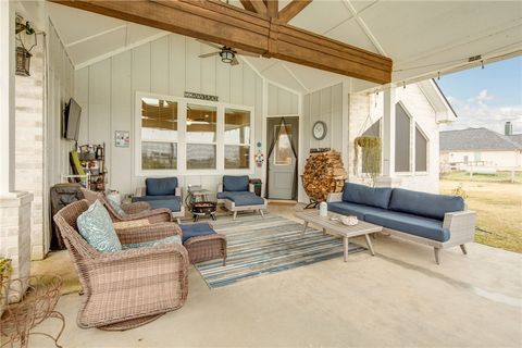 Tiny photo for 10323 Whiskey River Road, Bryan, TX 77808 (MLS # 26000764)