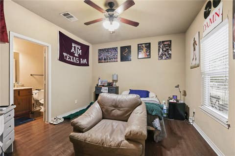 Tiny photo for 3409 Cullen Trail, College Station, TX 77845 (MLS # 26010655)
