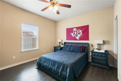Tiny photo for 3409 Cullen Trail, College Station, TX 77845 (MLS # 26010655)