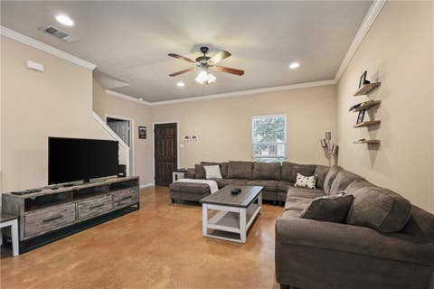 Tiny photo for 3409 Cullen Trail, College Station, TX 77845 (MLS # 26010655)