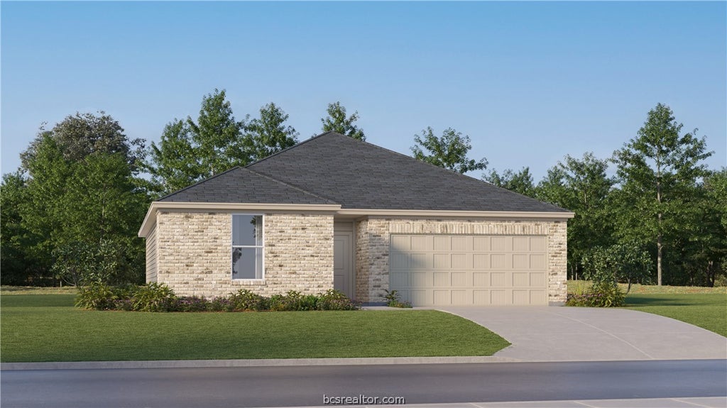 Photo of 1233 Samantha Lane, College Station, TX 77845 (MLS # 26010763)