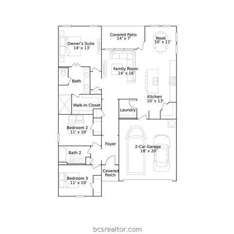 Tiny photo for 1233 Samantha Lane, College Station, TX 77845 (MLS # 26010763)
