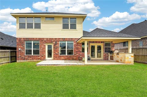 Tiny photo for 6336 Spartan Drive, College Station, TX 77845 (MLS # 26009272)