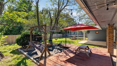 Tiny photo for 3915 Old Oaks Drive, Bryan, TX 77802 (MLS # 26012211)