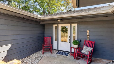 Tiny photo for 3915 Old Oaks Drive, Bryan, TX 77802 (MLS # 26012211)