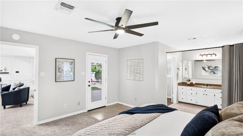 Tiny photo for 3915 Old Oaks Drive, Bryan, TX 77802 (MLS # 26012211)