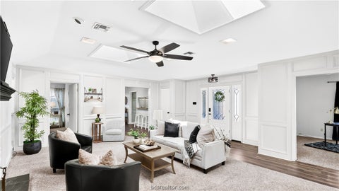 Tiny photo for 3915 Old Oaks Drive, Bryan, TX 77802 (MLS # 26012211)
