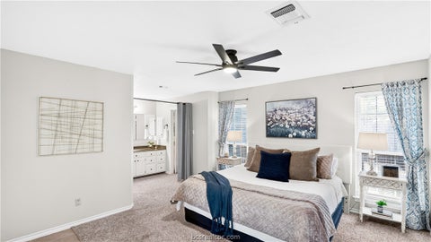 Tiny photo for 3915 Old Oaks Drive, Bryan, TX 77802 (MLS # 26012211)