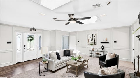 Tiny photo for 3915 Old Oaks Drive, Bryan, TX 77802 (MLS # 26012211)
