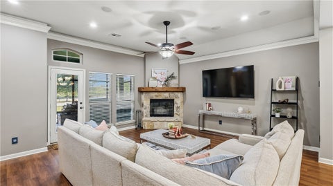 Tiny photo for 4215 Muncaster Lane, College Station, TX 77845 (MLS # 26008682)