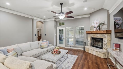 Tiny photo for 4215 Muncaster Lane, College Station, TX 77845 (MLS # 26008682)