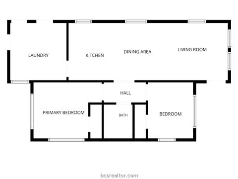 Tiny photo for 1211 W 18th Street, Bryan, TX 77803 (MLS # 26010982)
