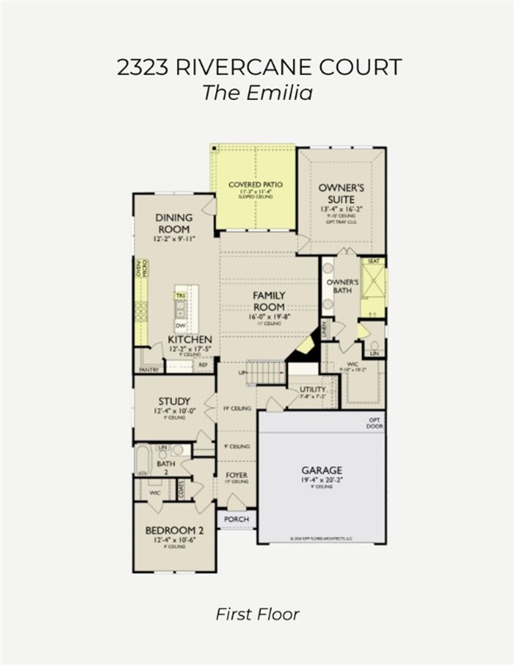 Photo of 2323 Rivercane Court, College Station, TX 77845 (MLS # 25010202)